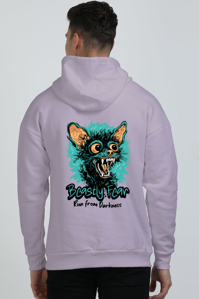 Beasty Men's Hooded Sweatshirt