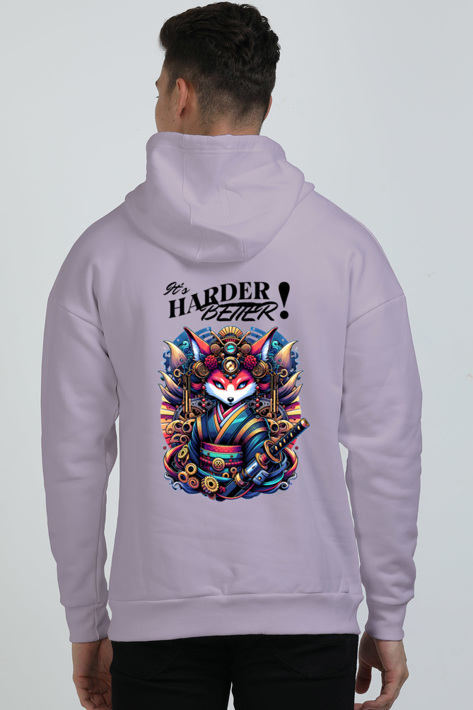 Harder Men's Hooded Sweatshirt