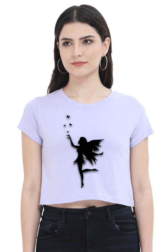 Dance Women's Crop Top