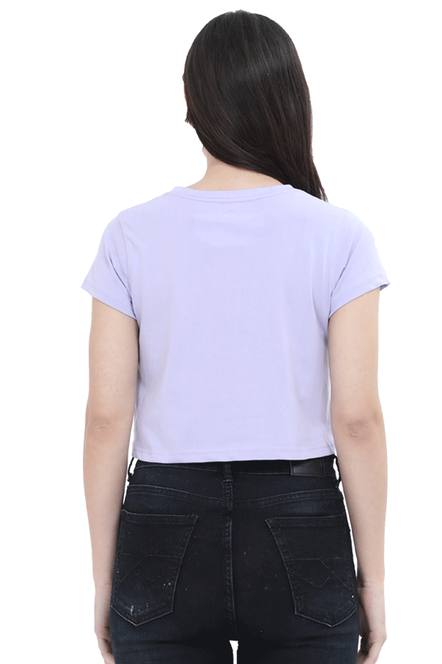 Urban Legacy Women's Crop Top