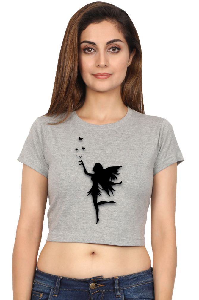 Dance Women's Crop Top