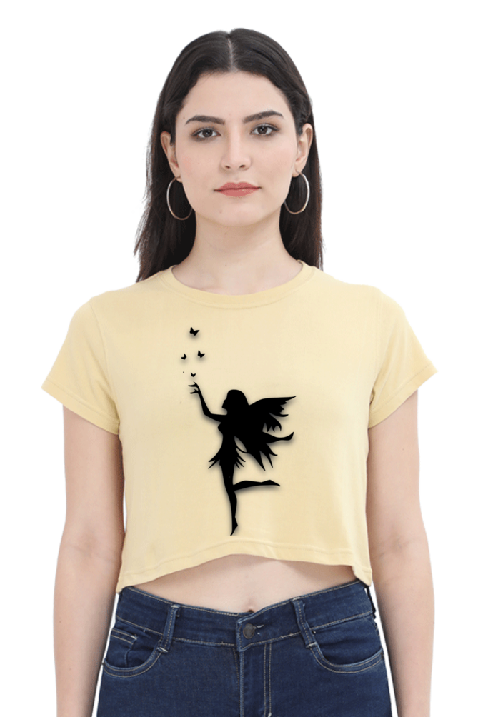 Dance Women's Crop Top