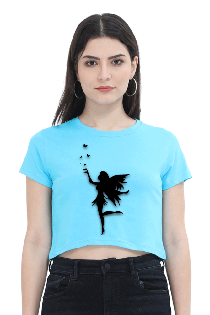 Dance Women's Crop Top