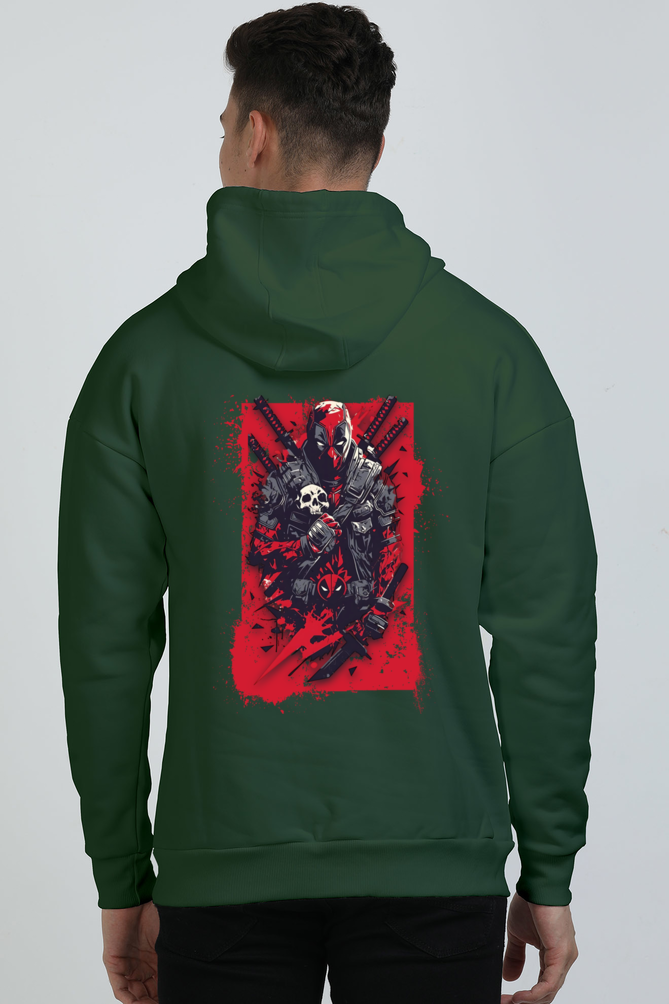 Deadpool Men's Hooded Sweatshirt