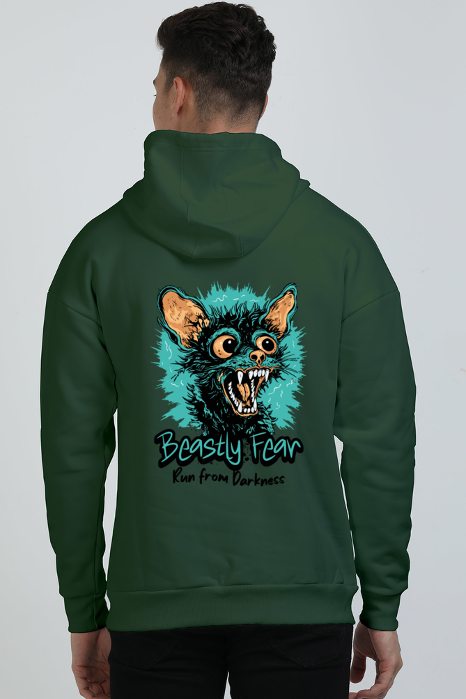 Beasty Men's Hooded Sweatshirt