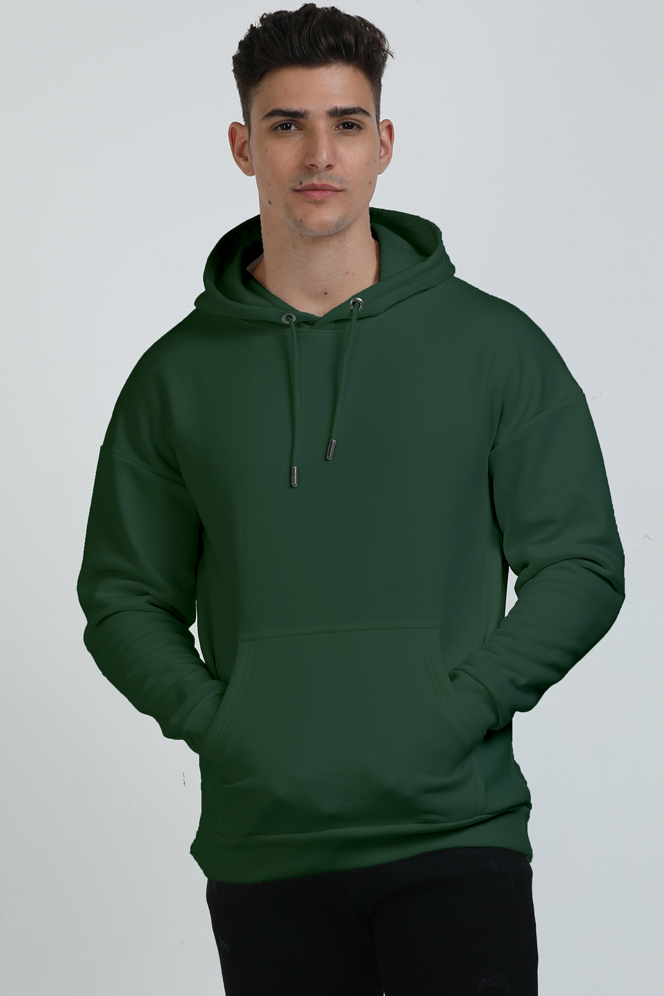 Izuku Midoriya Men's Hooded Sweatshirt