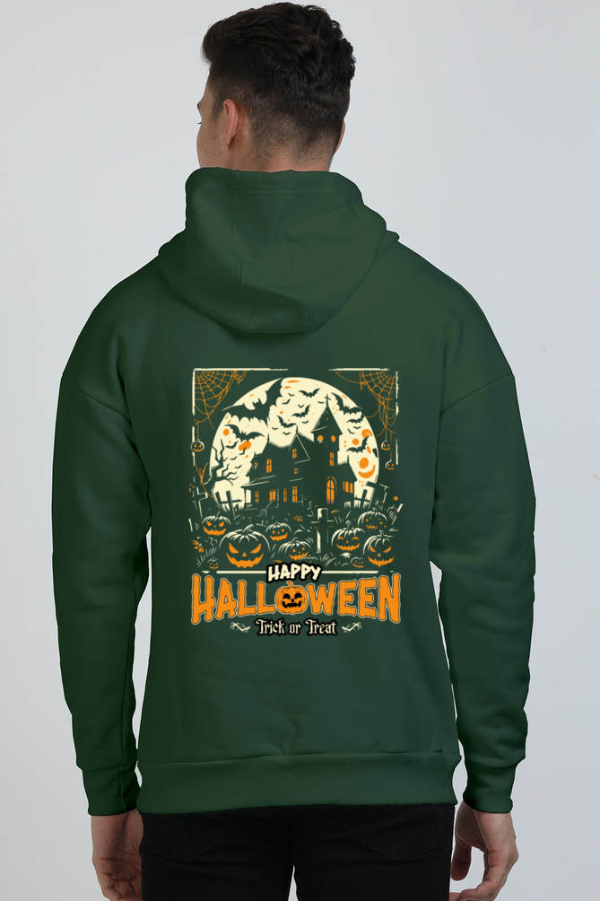 Halloween Men's Hooded Sweatshirt