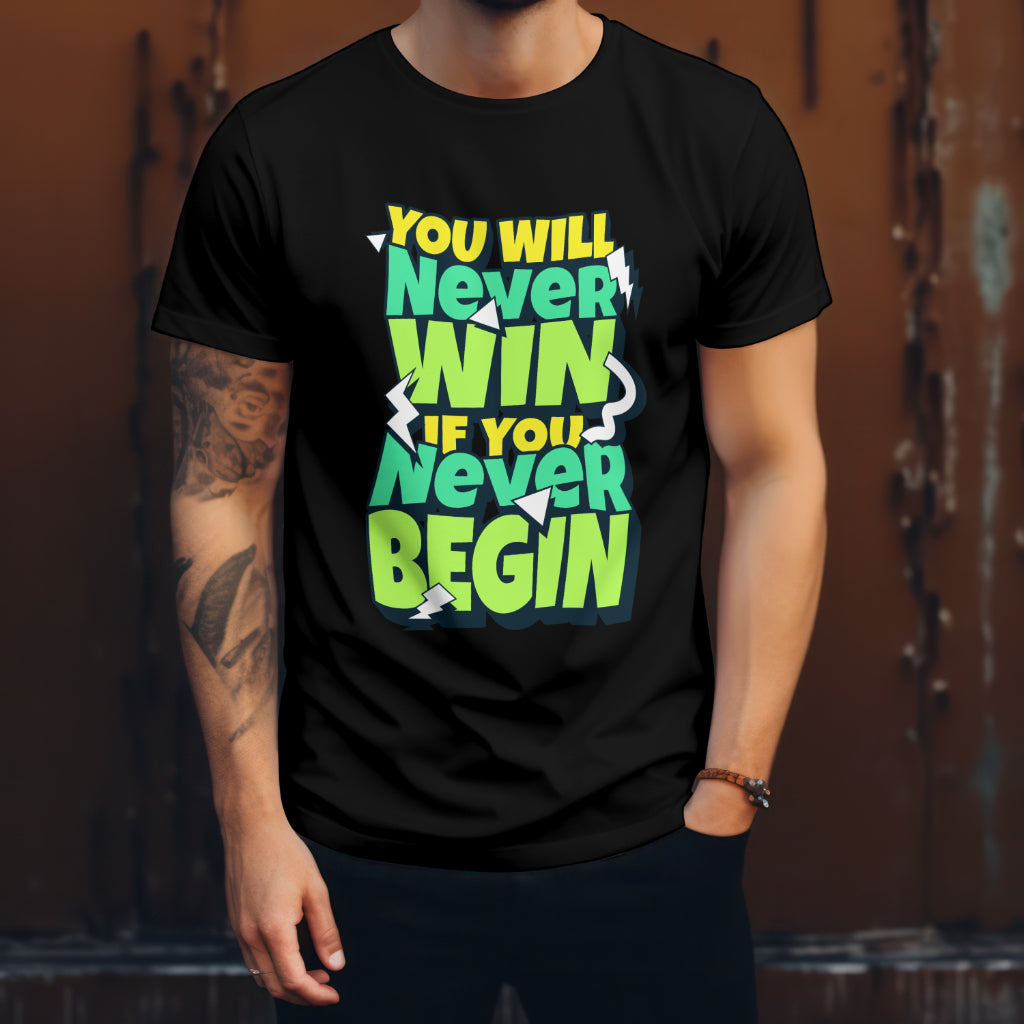 Win Men's Classic T-Shirt