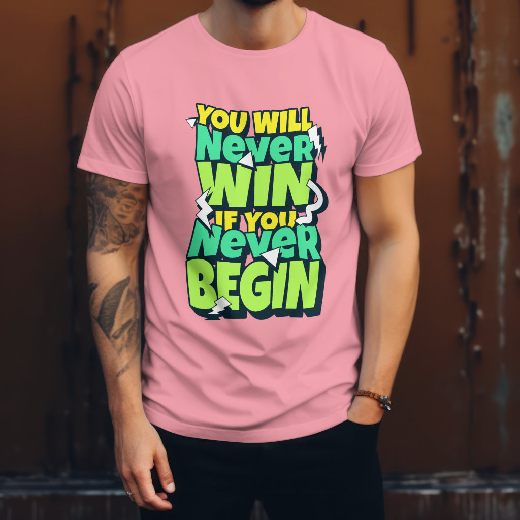 Win Men's Classic T-Shirt