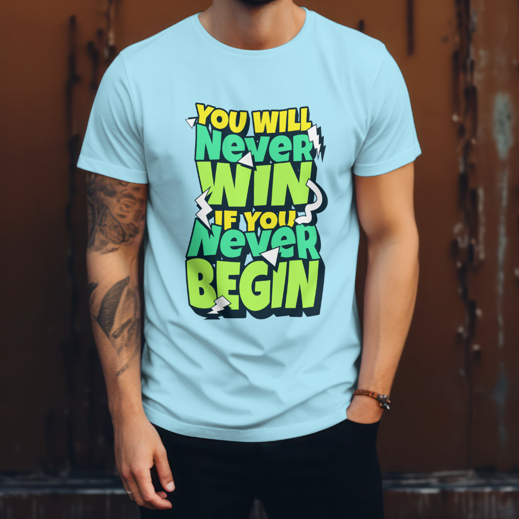 Win Men's Classic T-Shirt