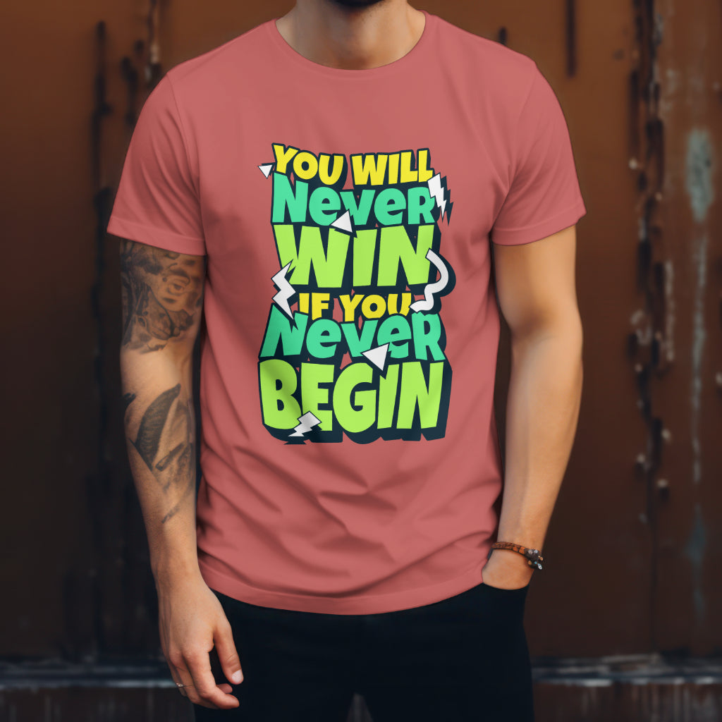 Win Men's Classic T-Shirt