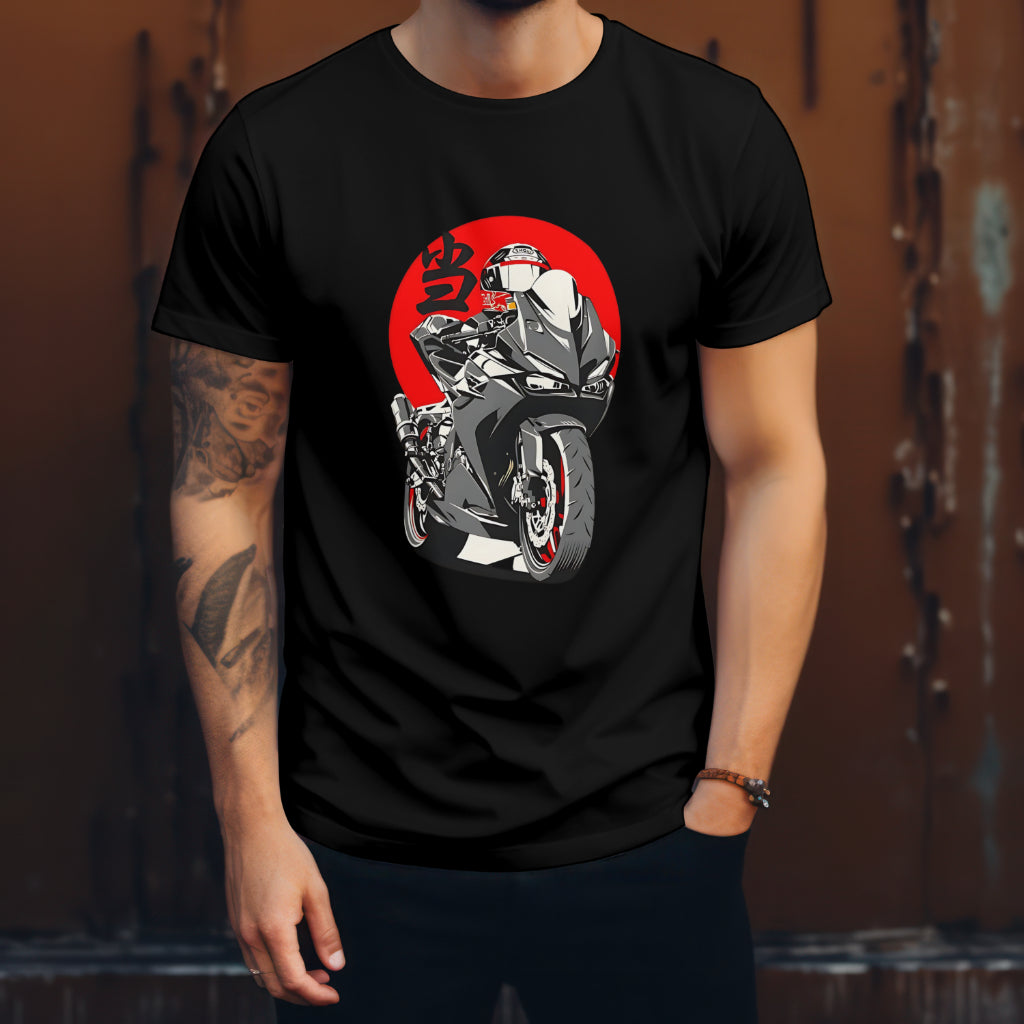 Bike Men's Classic T-Shirt