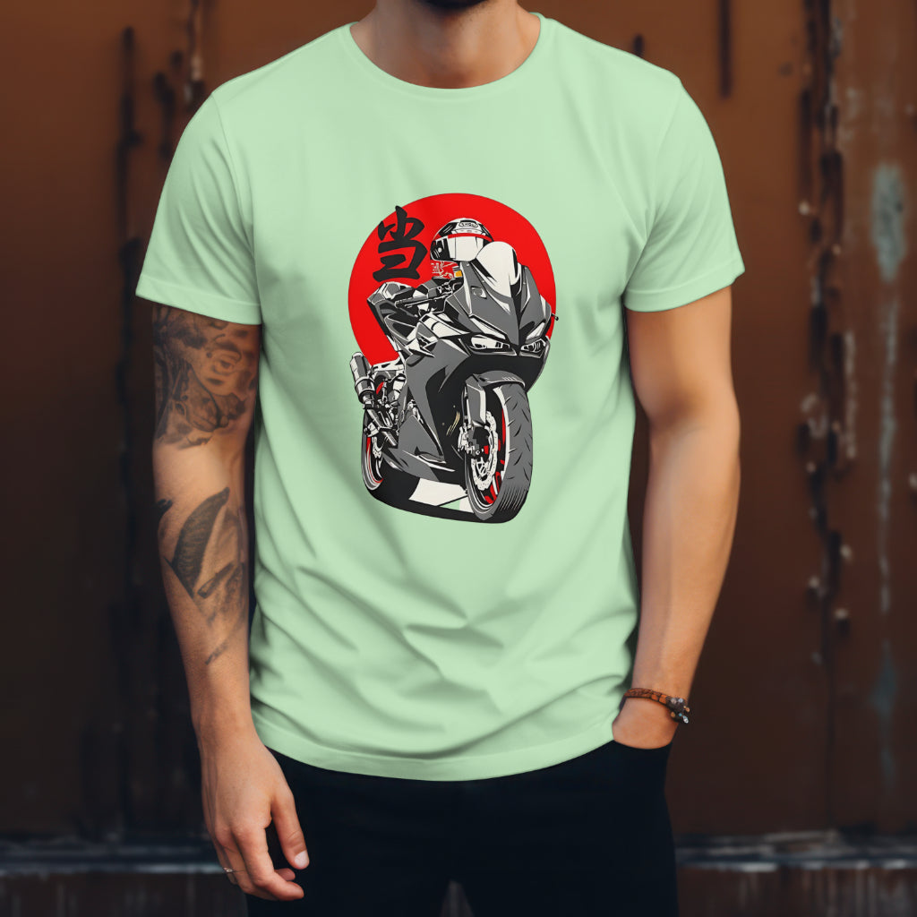 Bike Men's Classic T-Shirt