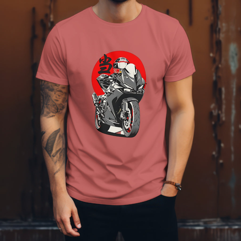 Bike Men's Classic T-Shirt