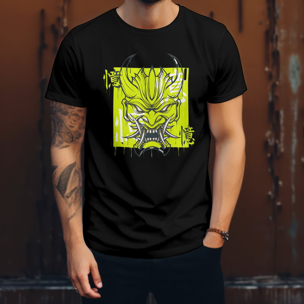 Demon Men's Classic T-Shirt