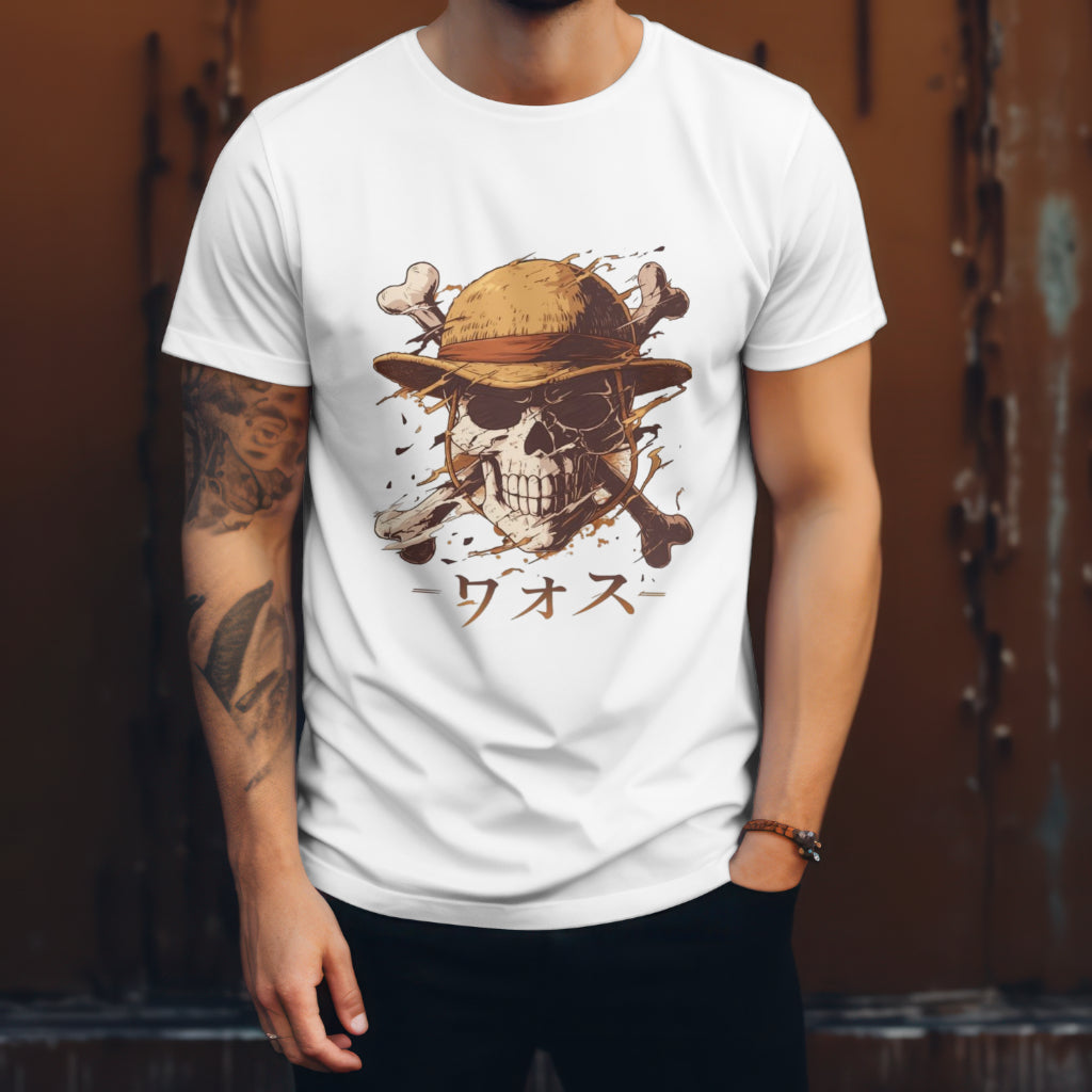 Skull Men's Classic T-Shirt