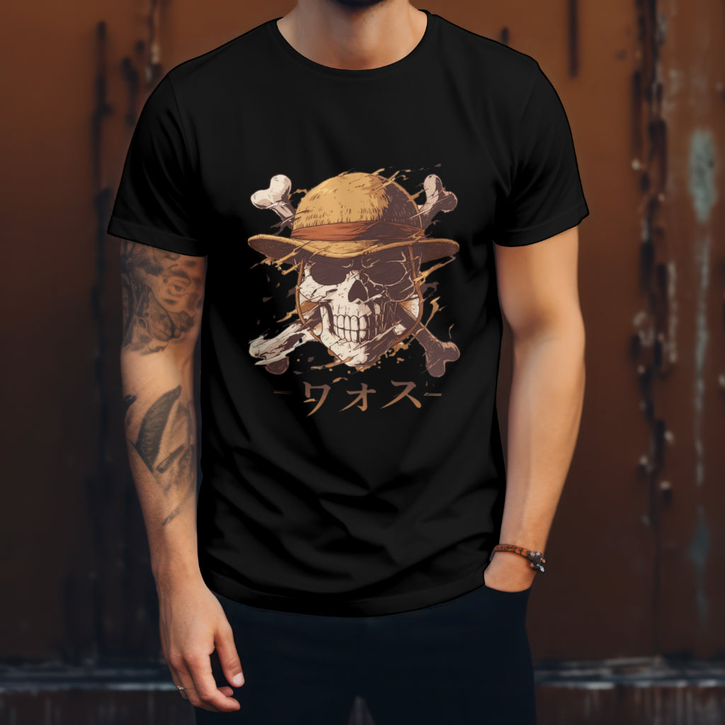 Skull Men's Classic T-Shirt