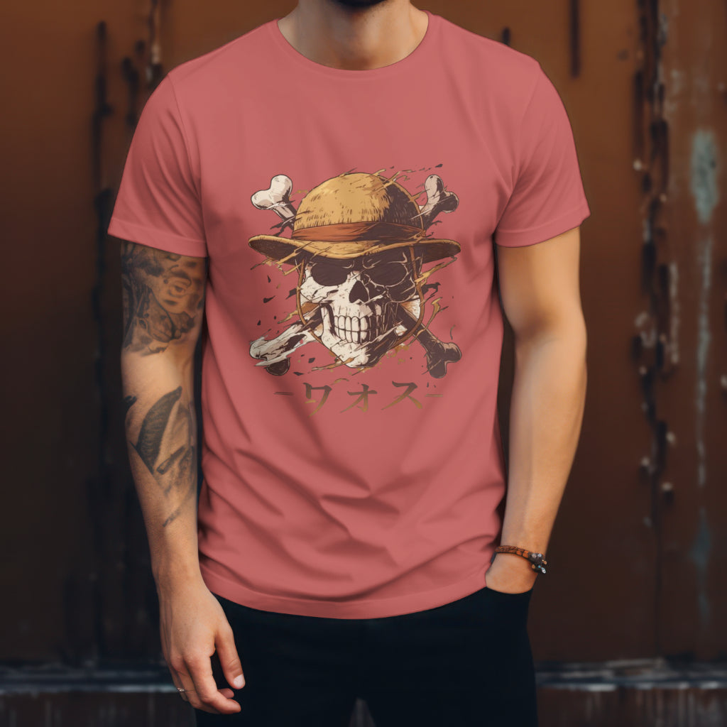 Skull Men's Classic T-Shirt