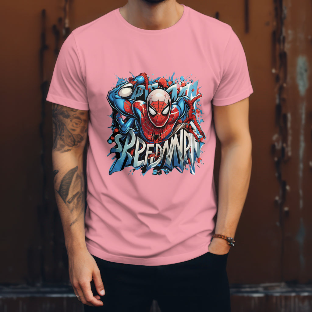 Spiderman Men's Classic T-Shirt