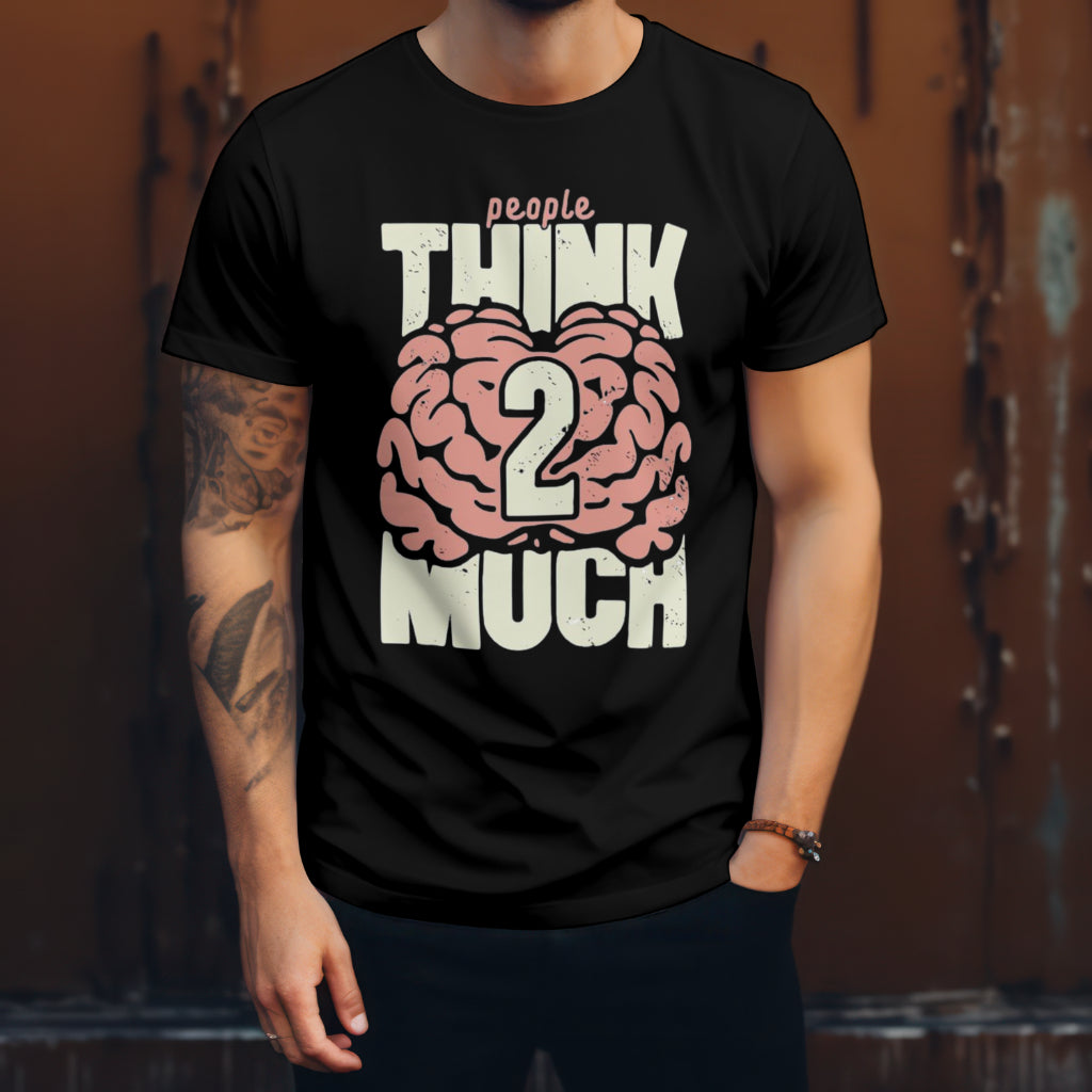 Think Men's Classic T-Shirt