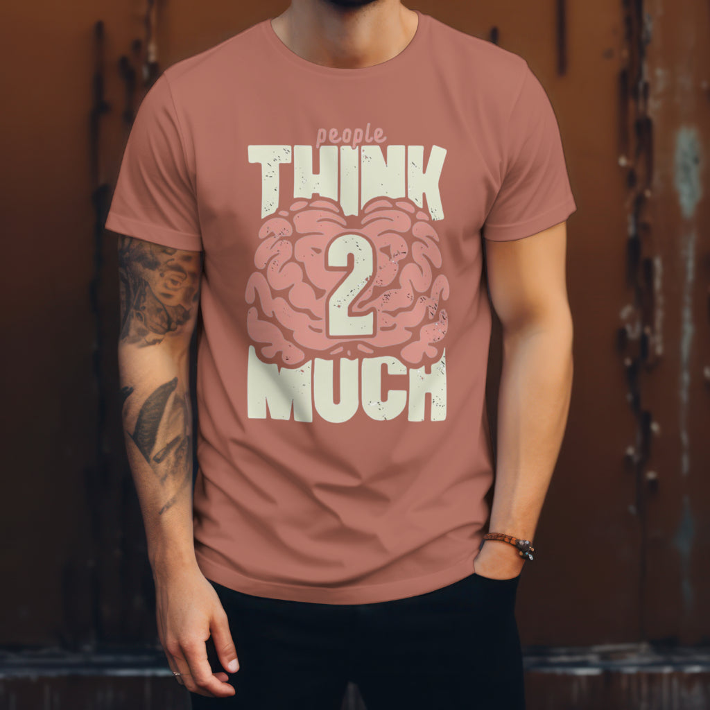 Think Men's Classic T-Shirt