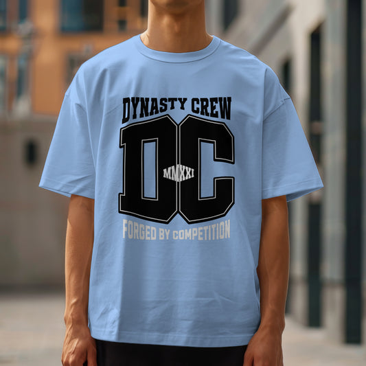 DC Men's Oversized T-Shirt