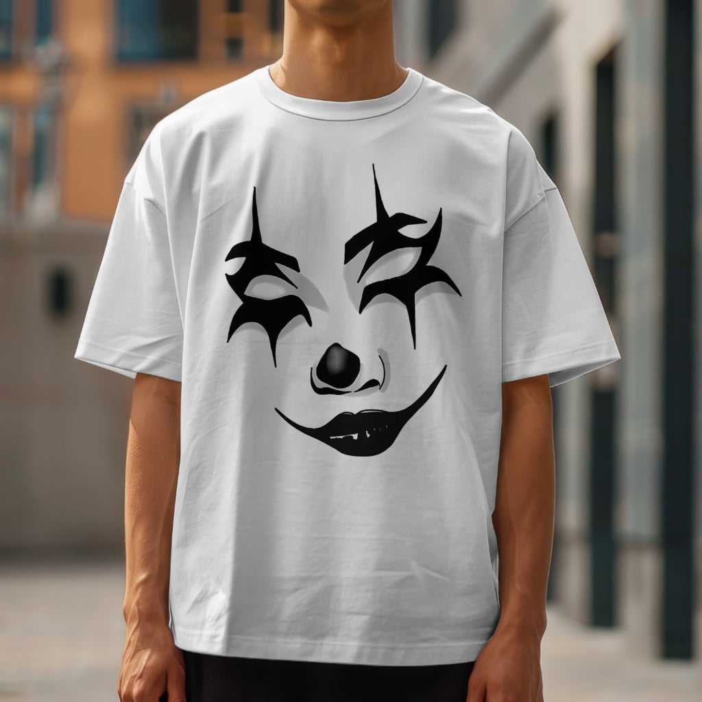 Joker Men's Oversized T-Shirt