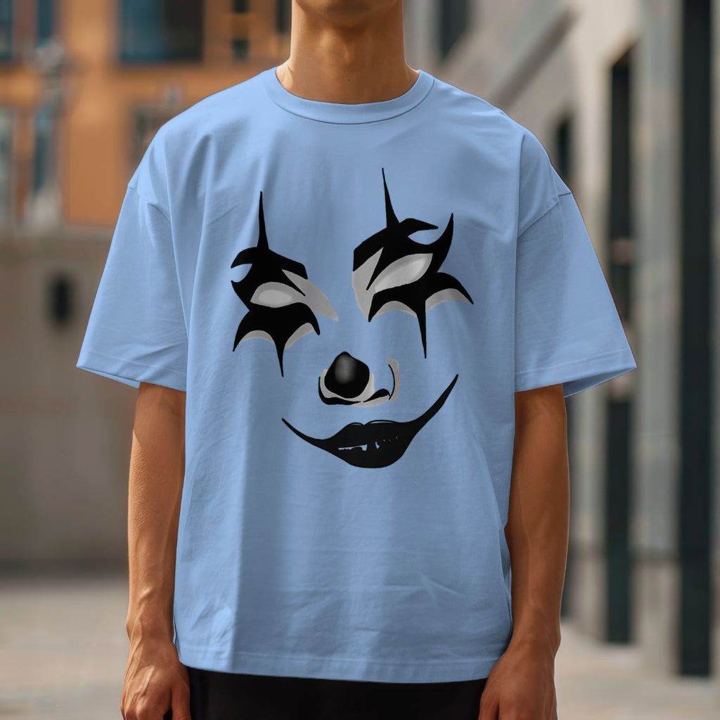 Joker Men's Oversized T-Shirt