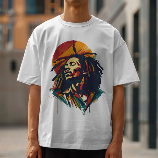 Bob Men's Oversized T-Shirt