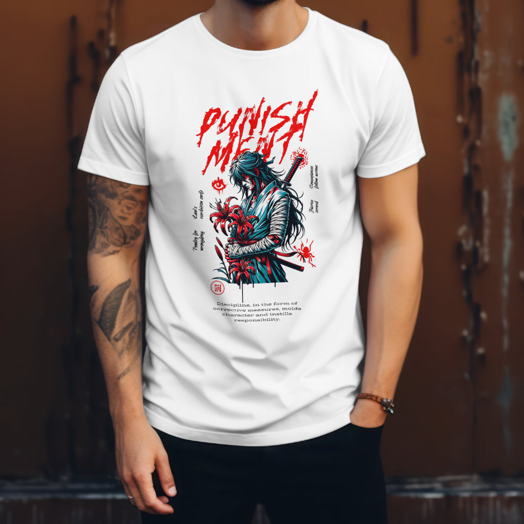 Punish Men's Classic T-Shirt