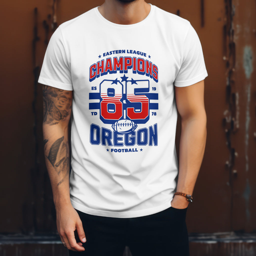 Champions Men's Classic T-Shirt