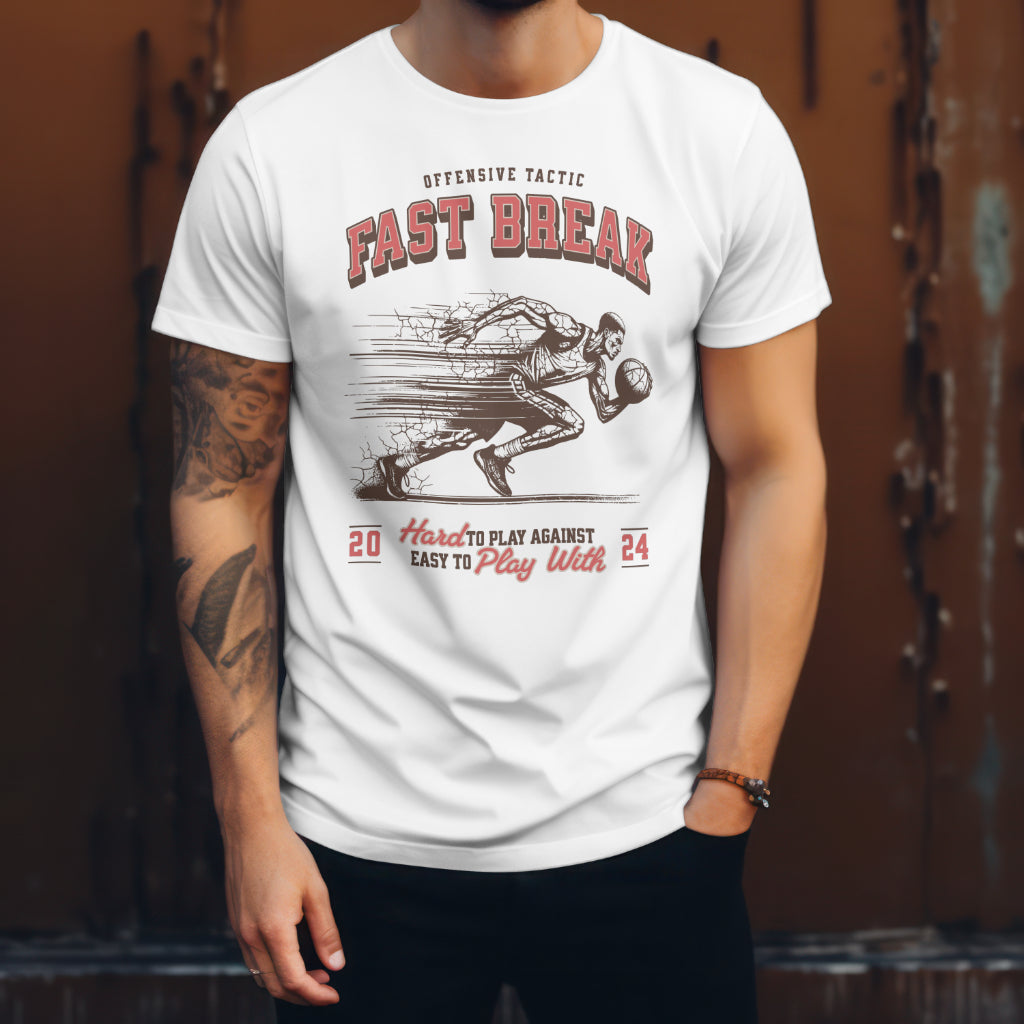 Break Men's Classic T-Shirt