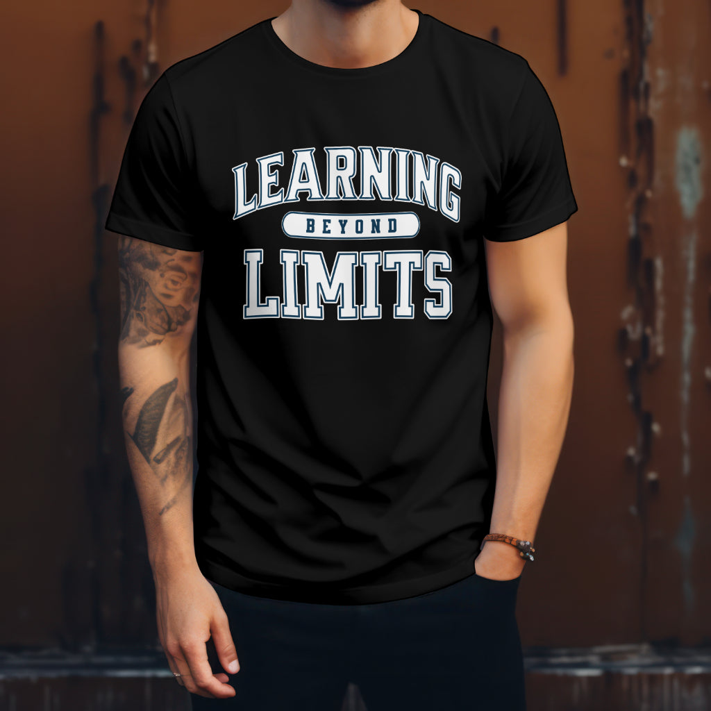 Beyond Limits Men's Classic T-Shirt