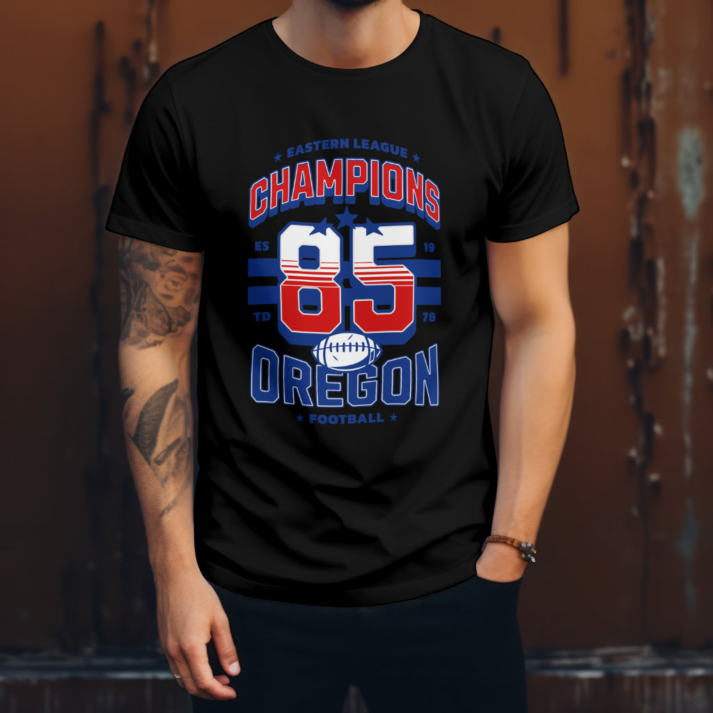 Champions Men's Classic T-Shirt