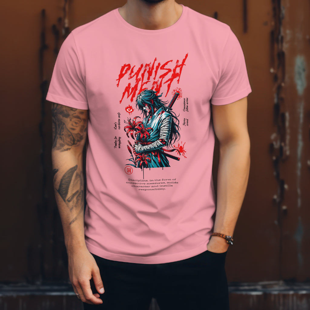 Punish Men's Classic T-Shirt