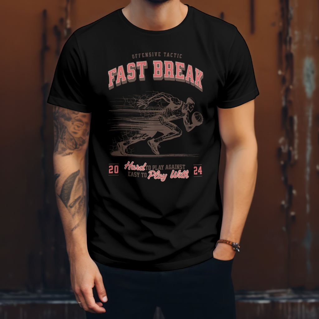 Break Men's Classic T-Shirt