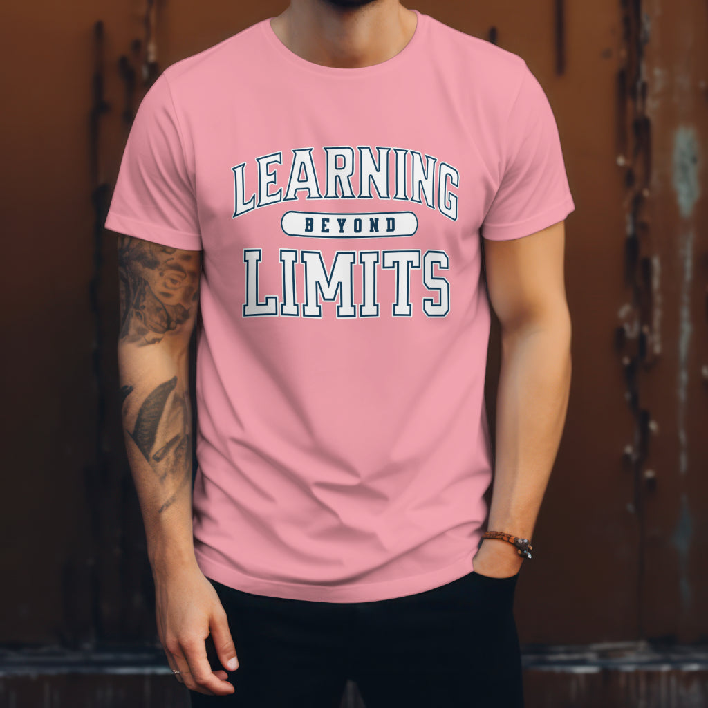 Beyond Limits Men's Classic T-Shirt