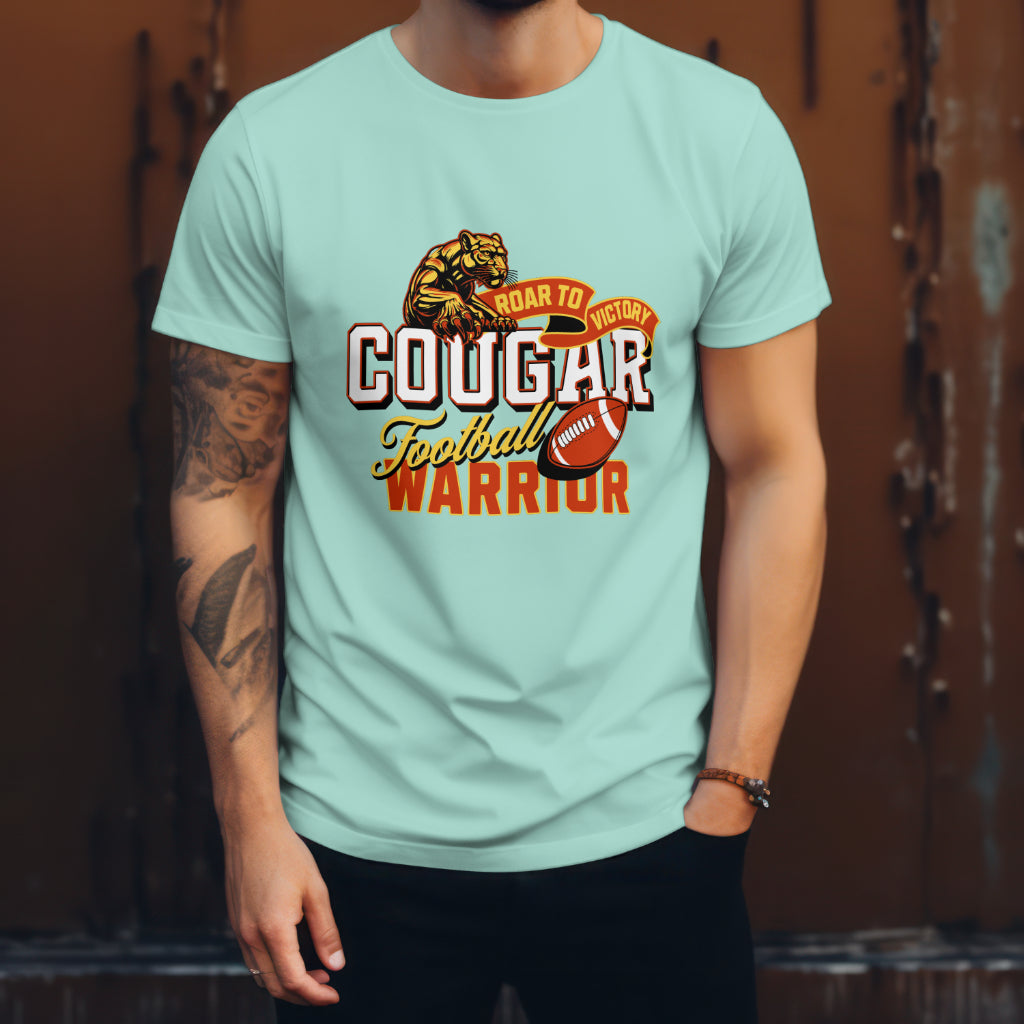 Cougar Men's Classic T-Shirt