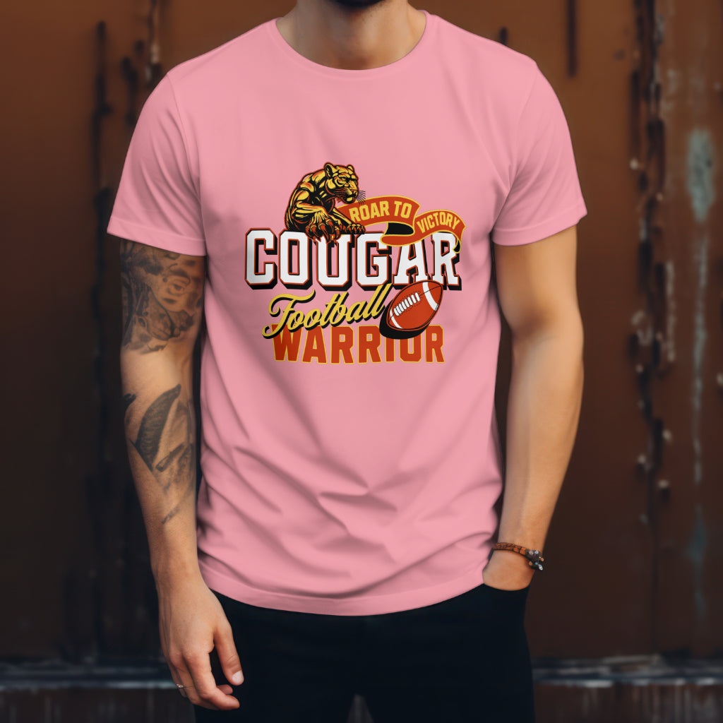 Cougar Men's Classic T-Shirt