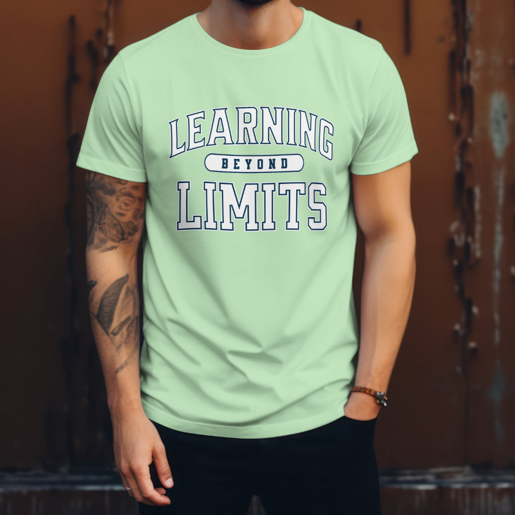 Beyond Limits Men's Classic T-Shirt