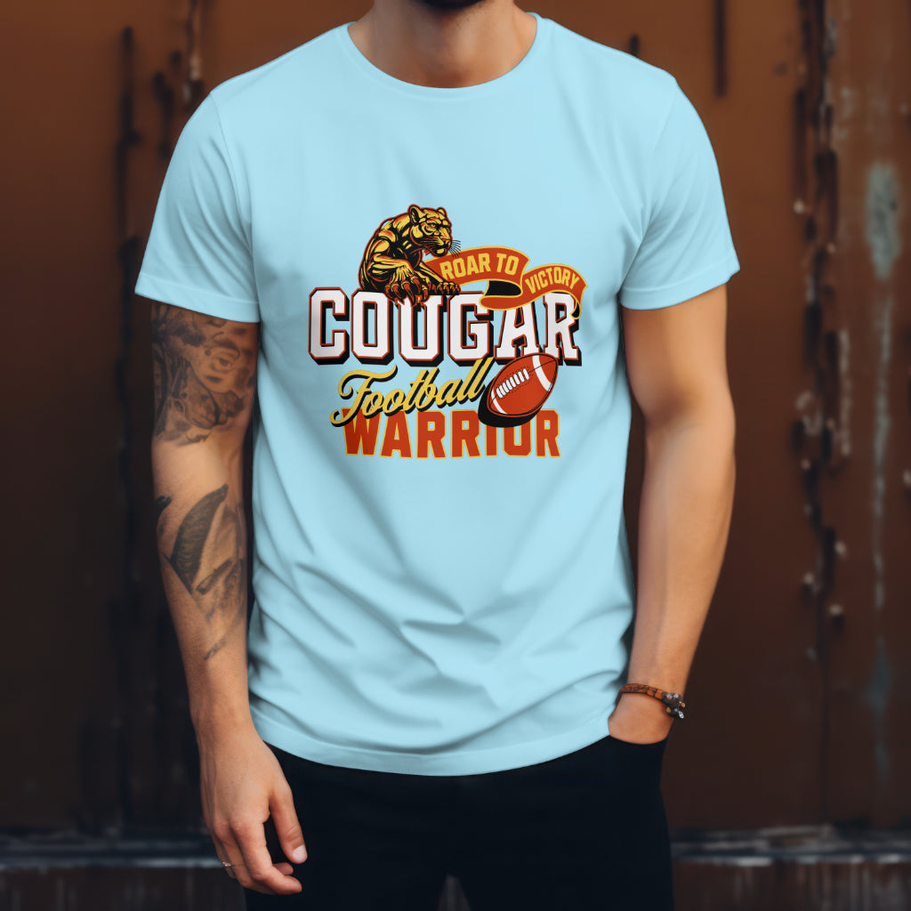 Cougar Men's Classic T-Shirt