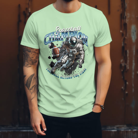 Spaceball Men's Classic T-Shirt