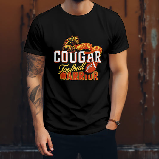 Cougar Men's Classic T-Shirt