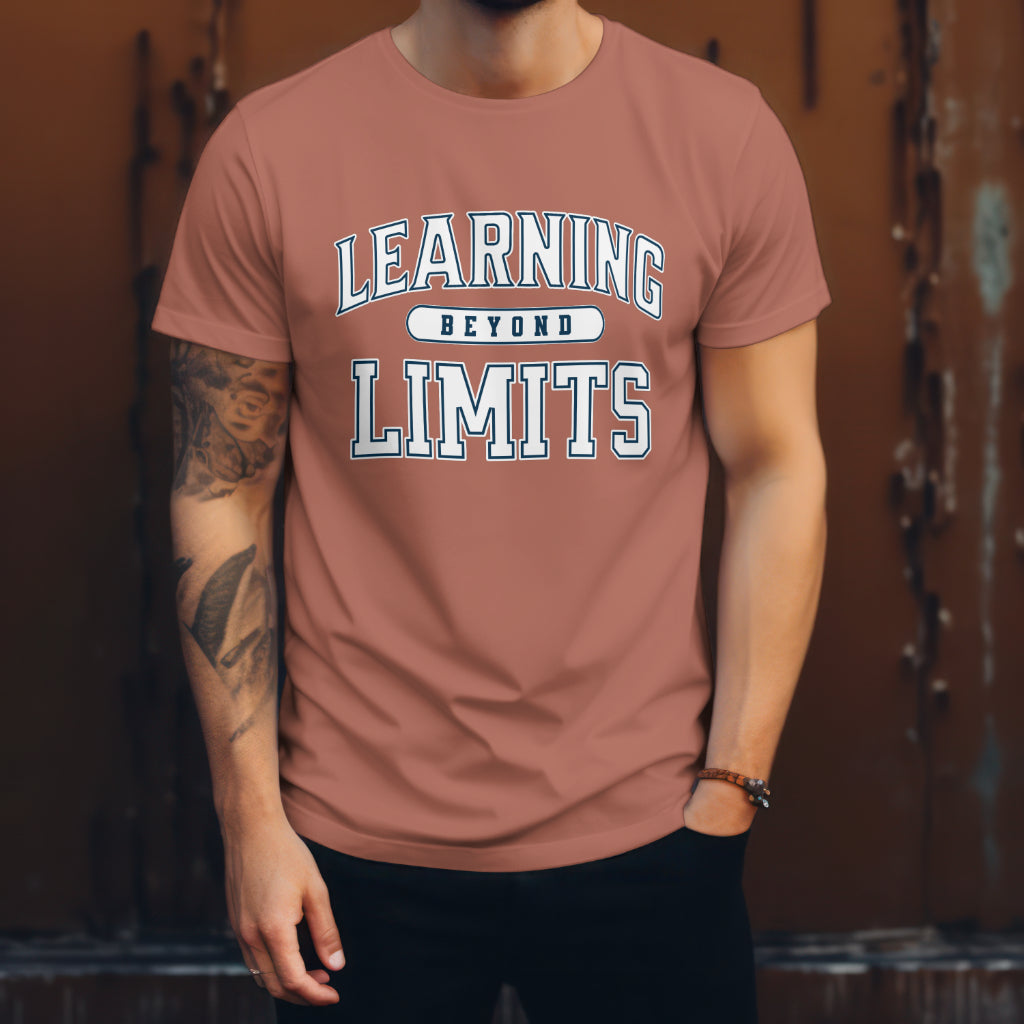 Beyond Limits Men's Classic T-Shirt