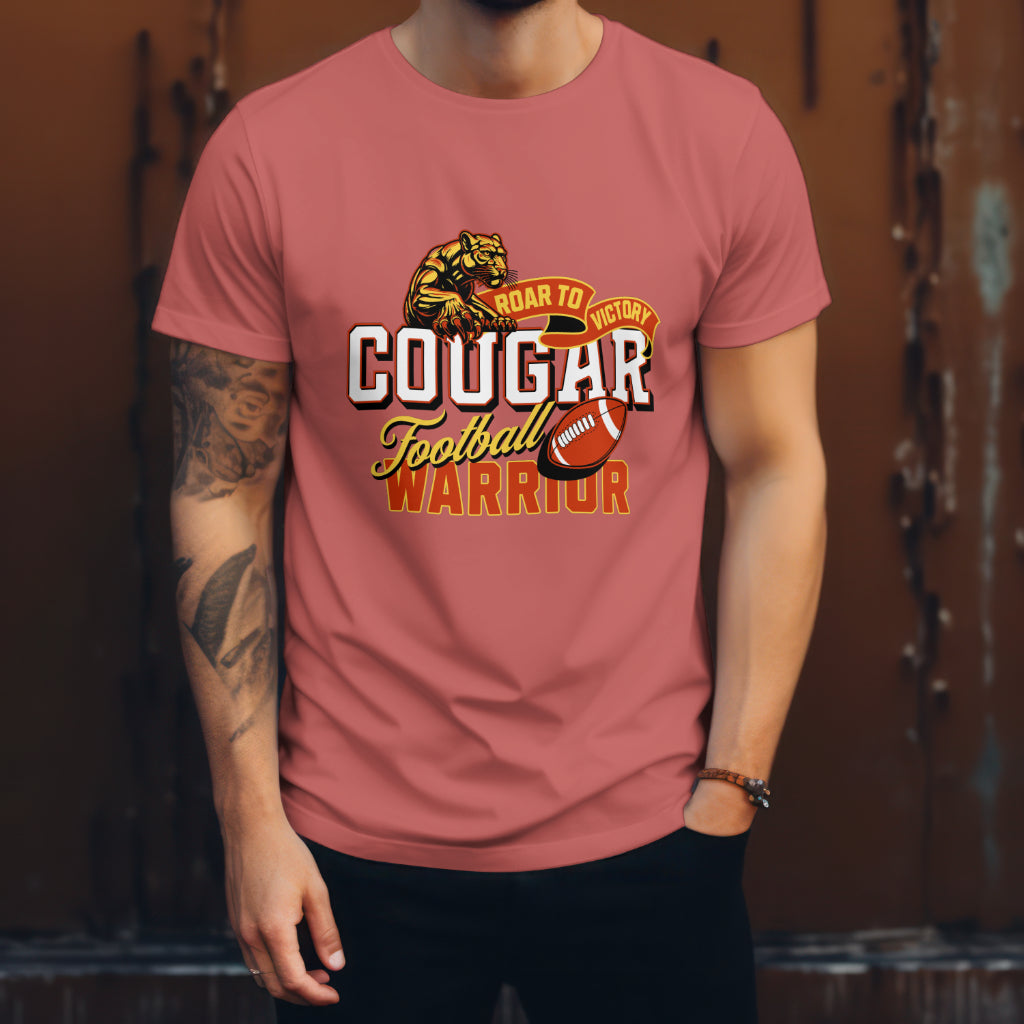 Cougar Men's Classic T-Shirt