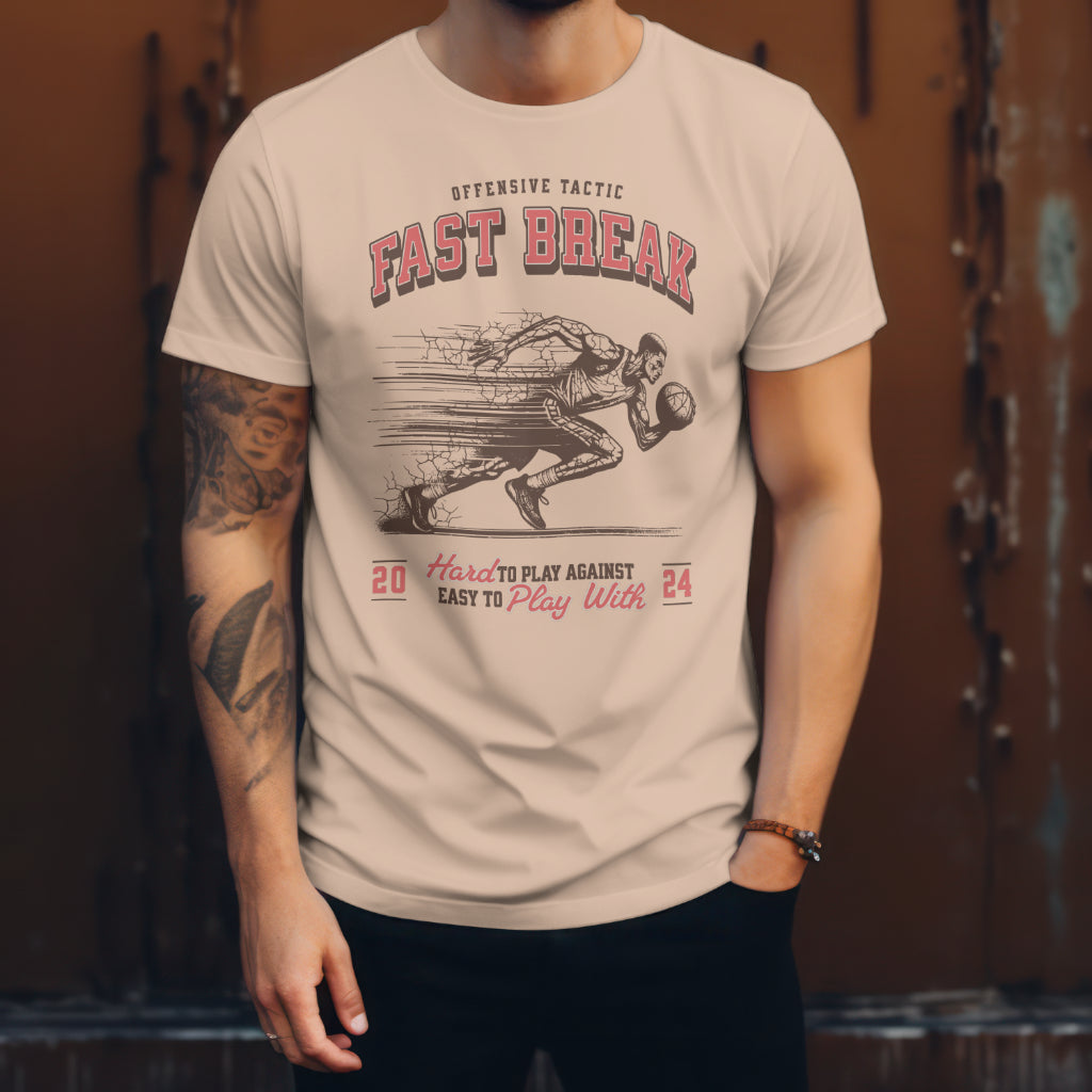 Break Men's Classic T-Shirt