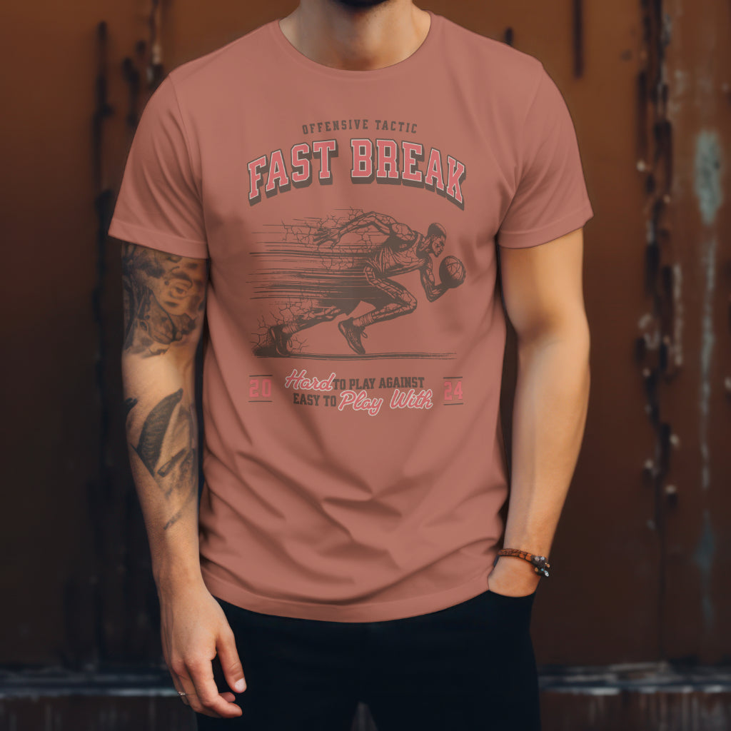 Break Men's Classic T-Shirt