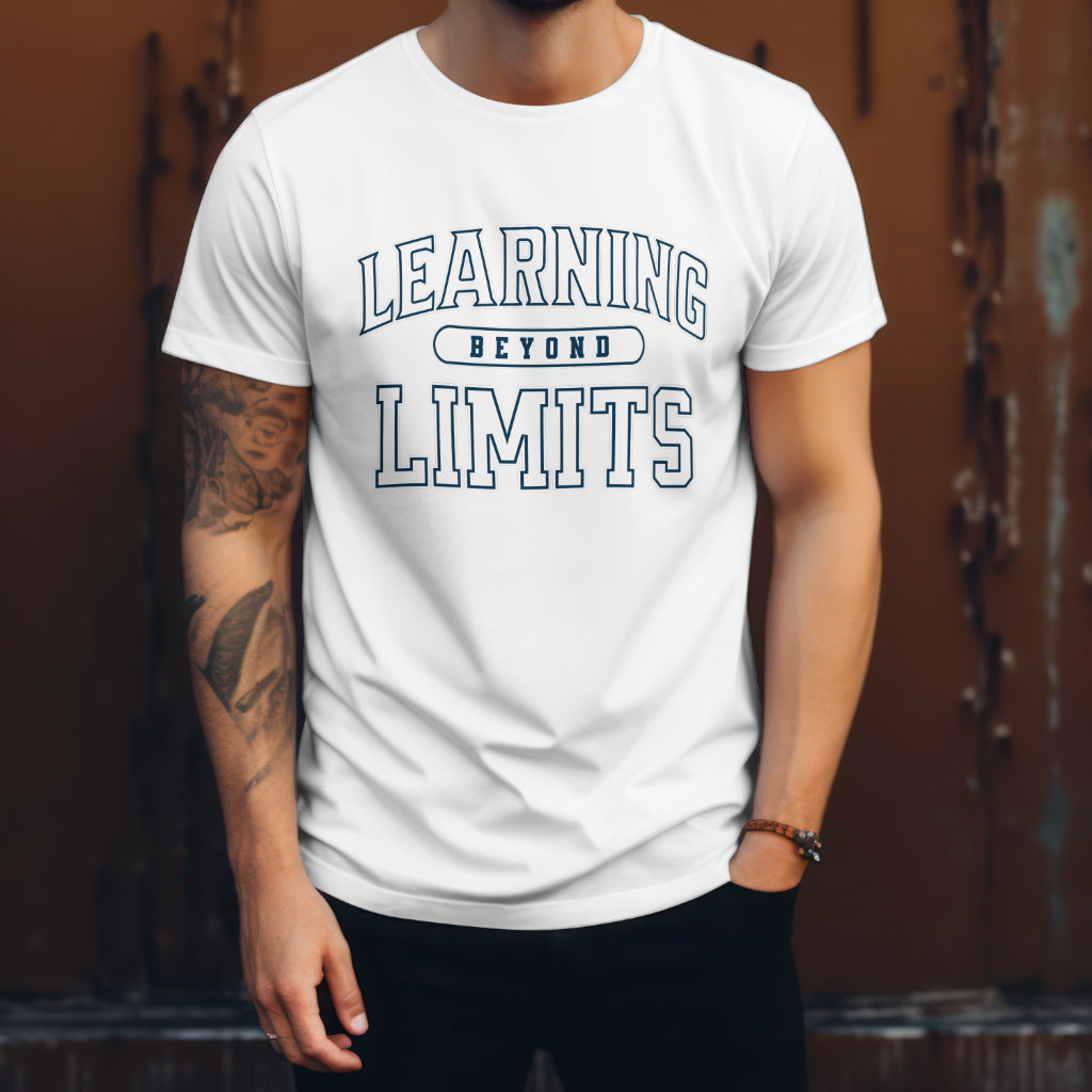 Beyond Limits Men's Classic T-Shirt