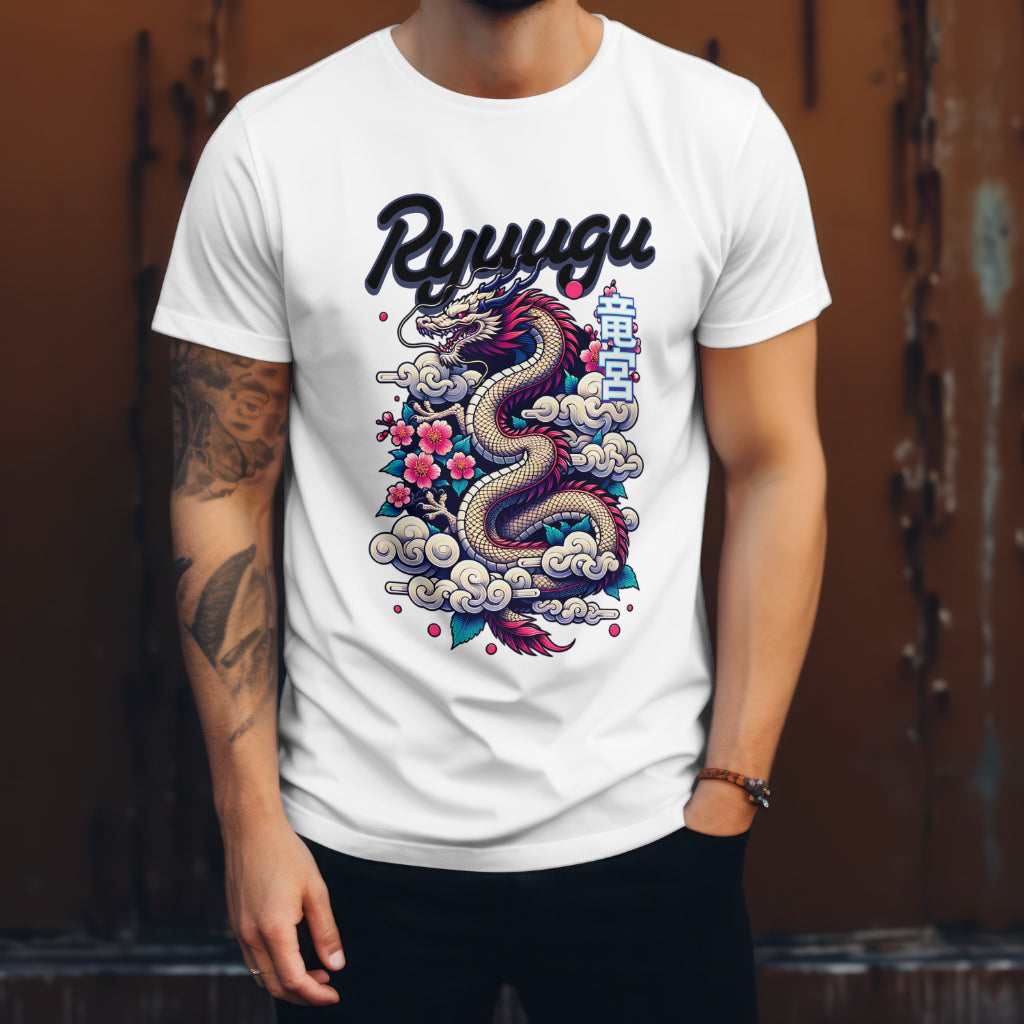 Dragon Men's Classic T-Shirt