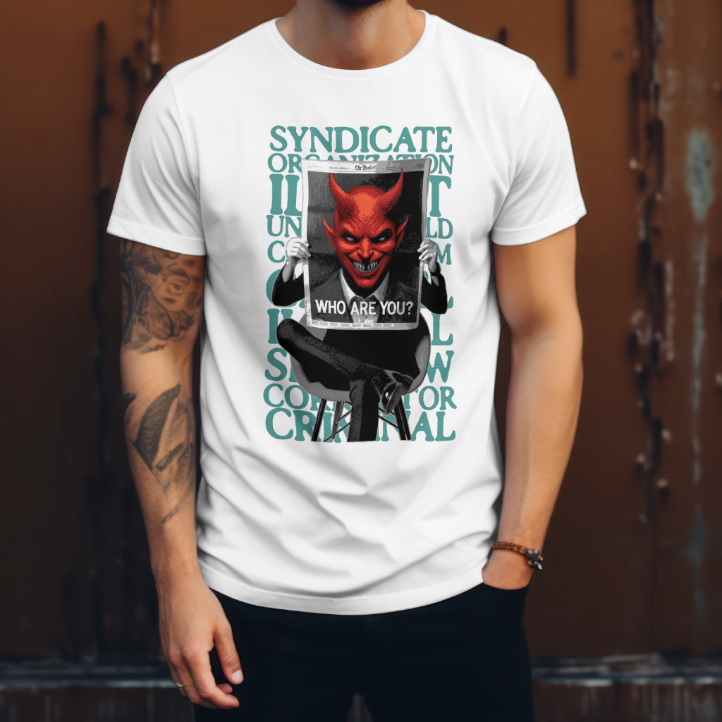 Syndicate Men's Classic T-Shirt